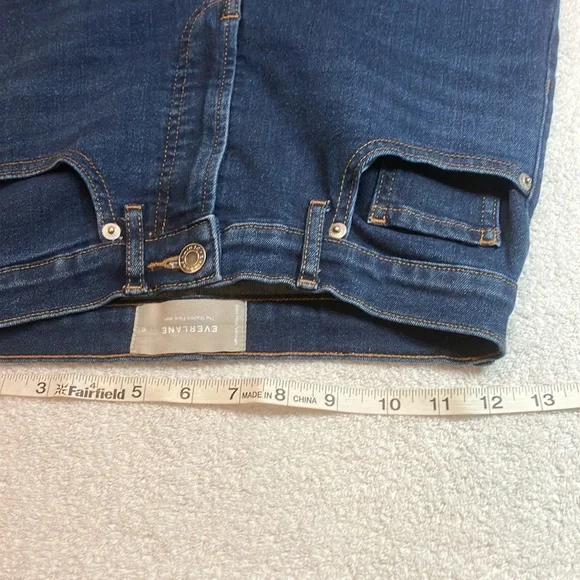 Everlane The Modern Flare jeans - Picture 9 of 11